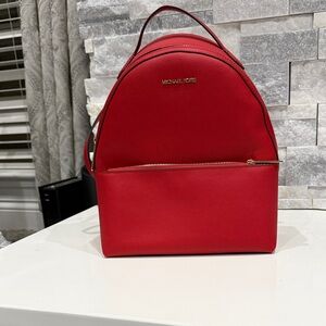 Michael Kors Scarlet Backpack